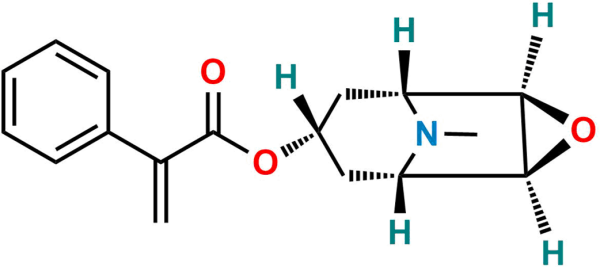 Hyoscine Hydrobromide EP Impurity C