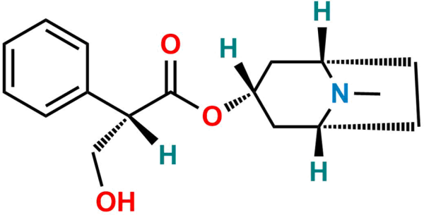 Hyoscine Hydrobromide EP Impurity A