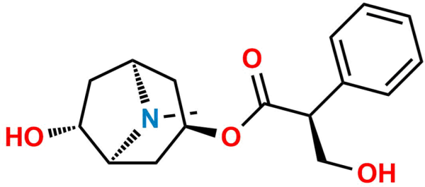 7-β-Hydroxyhyoscyamine