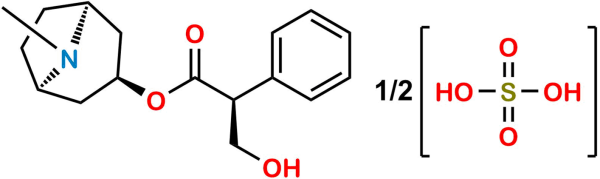 Hyoscyamine Sulfate