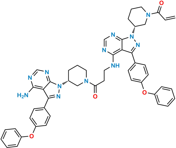 Ibrutinib Dimer Impurity 1