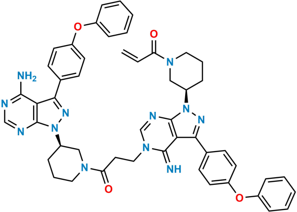 Ibrutinib Dimer Impurity 2