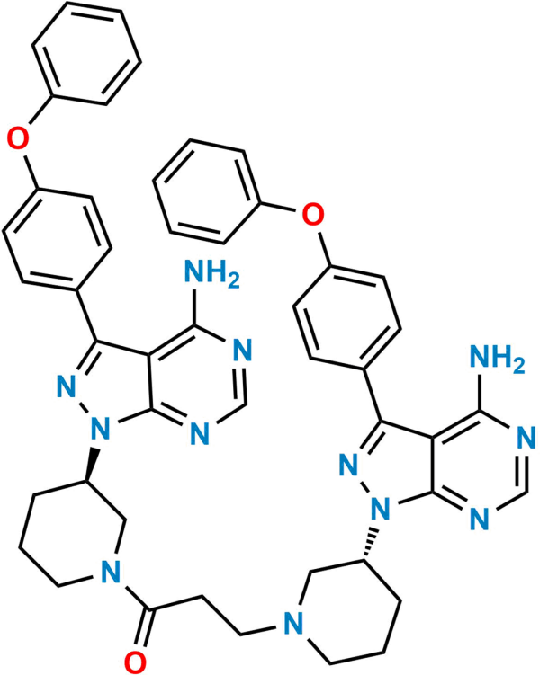 Ibrutinib Impurity 10