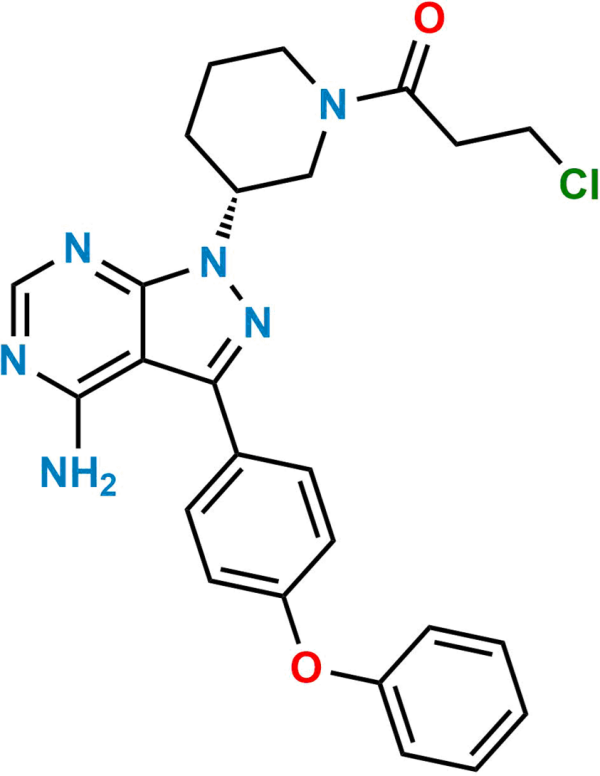 Ibrutinib Impurity 11