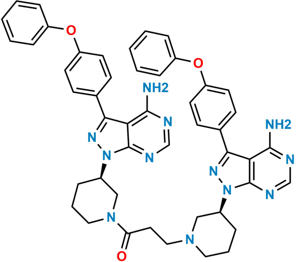 Ibrutinib Impurity 28