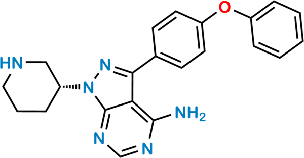 Ibrutinib Impurity 42