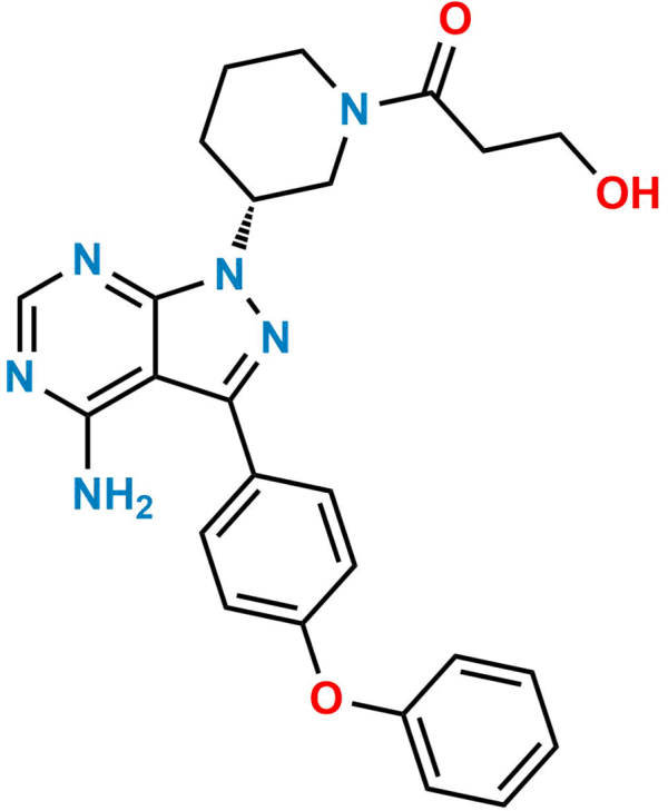 Ibrutinib Impurity 44