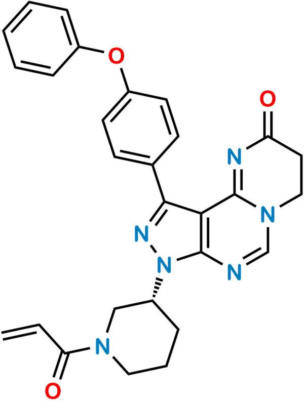 Ibrutinib Impurity 73