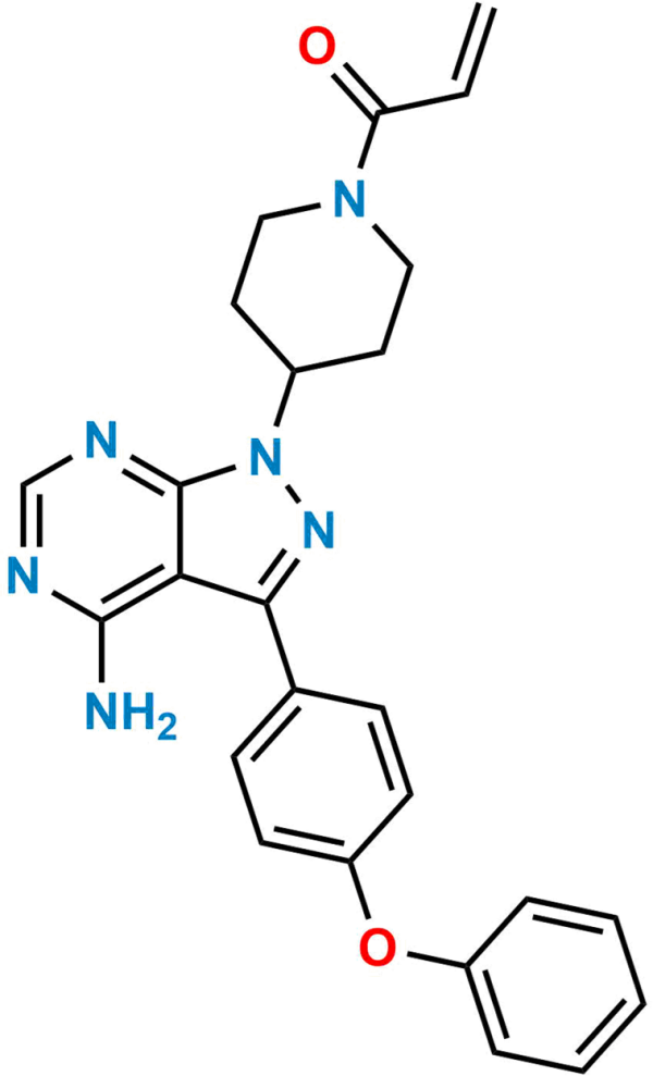 Ibrutinib Impurity 8