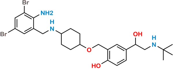 Ambroxol Impurity 6