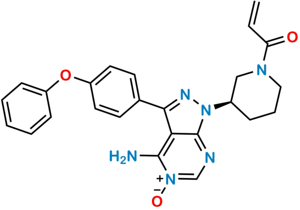 Ibrutinib N1-Oxide