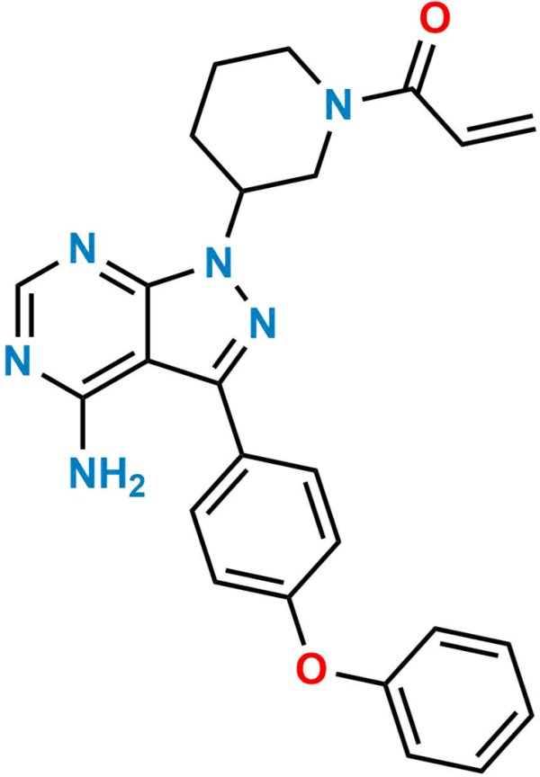 Ibrutinib Racemate