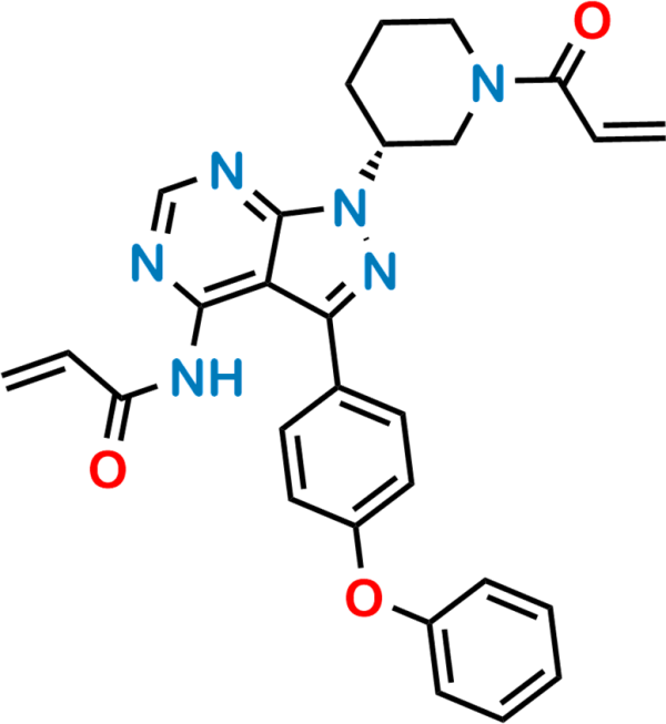 N6-Acryloyl Ibrutinib