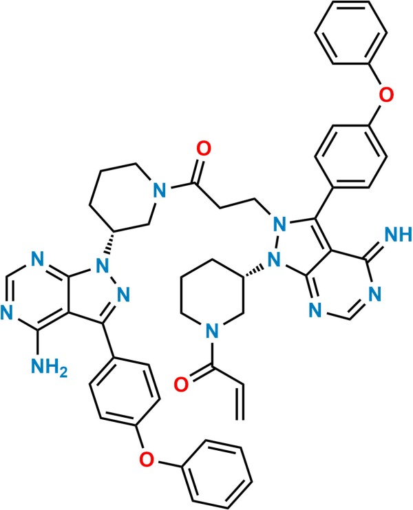 Ibrutinib Dimer-II