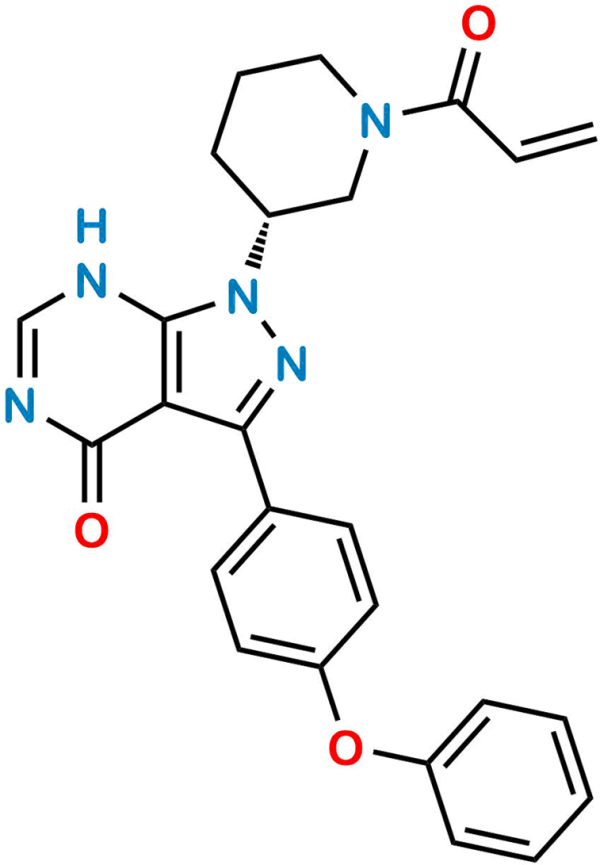 Ibrutinib Hydroxy Impurity