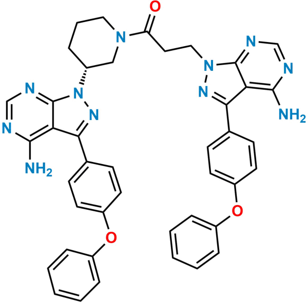 Ibrutinib Impurity 1