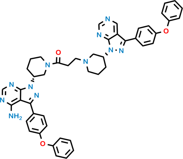 Ibrutinib Impurity 12