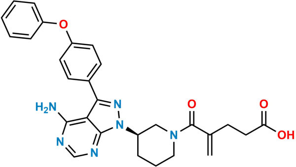 Ibrutinib Impurity 13