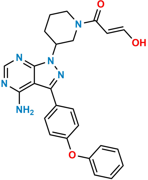 Ibrutinib Impurity 14