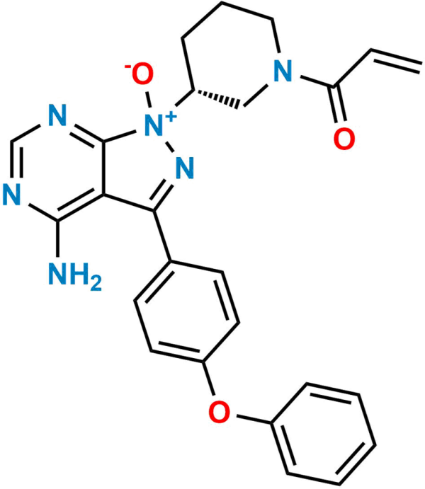 Ibrutinib Impurity 19