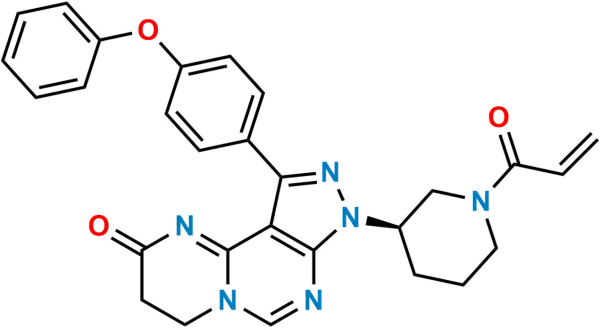 Ibrutinib Impurity 2