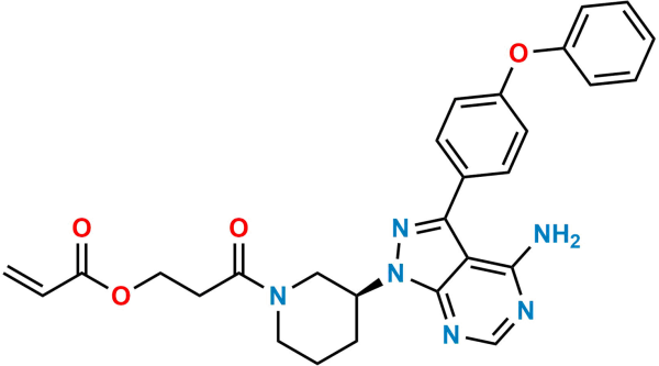 Ibrutinib Impurity 20