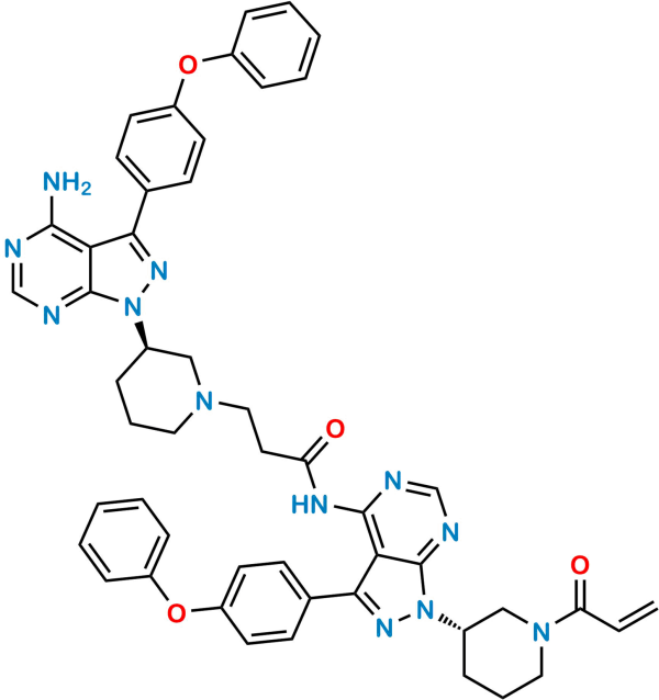 Ibrutinib Impurity 21