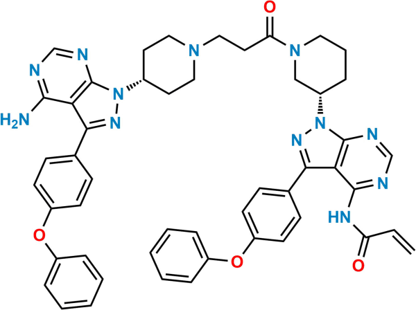 Ibrutinib Impurity 22