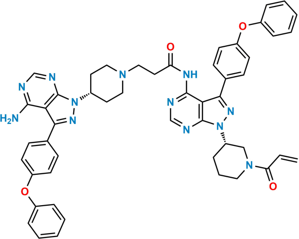 Ibrutinib Impurity 23