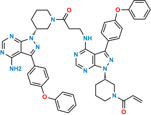 Ibrutinib Impurity 25