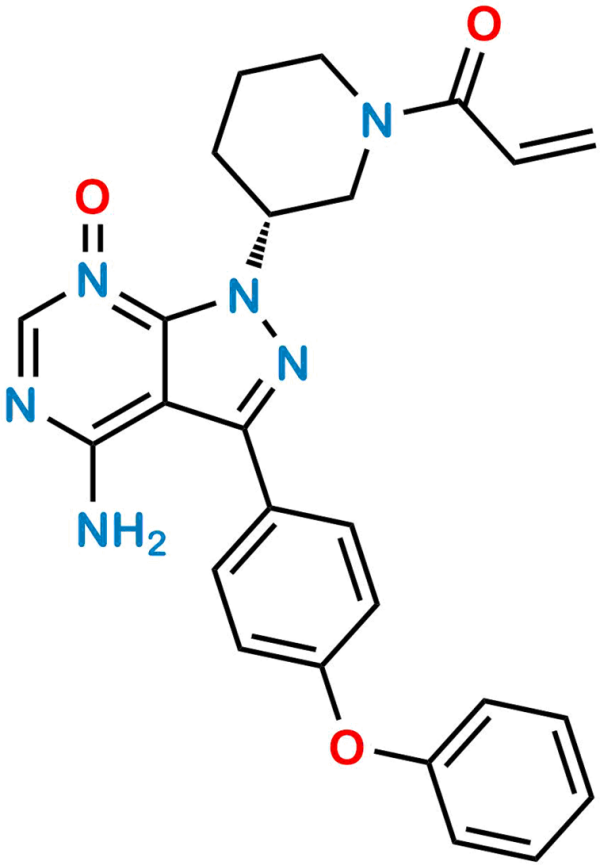 Ibrutinib Impurity 30