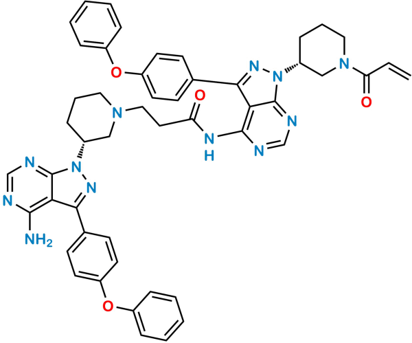 Ibrutinib Impurity 33