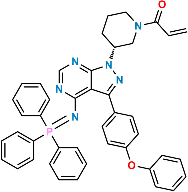 Ibrutinib Impurity 4