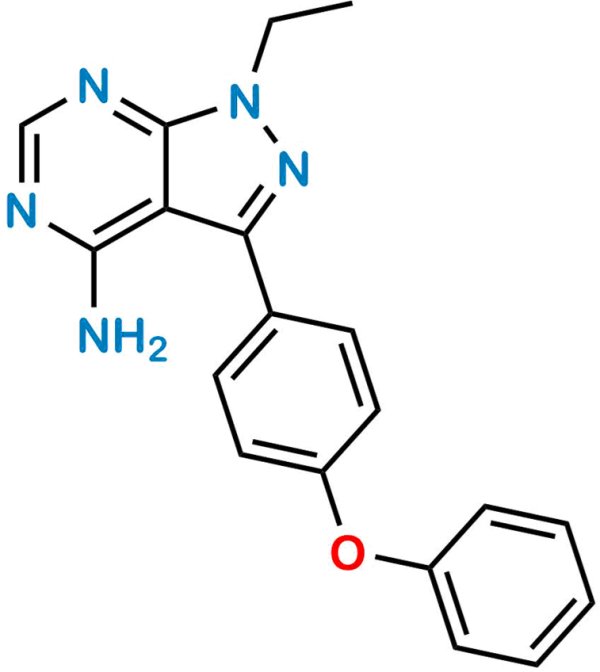 Ibrutinib Impurity 41