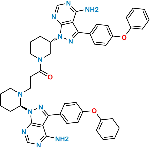 Ibrutinib Impurity 43