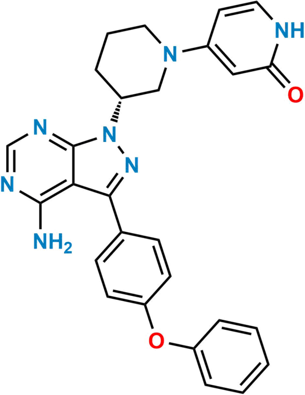 Ibrutinib Impurity 45