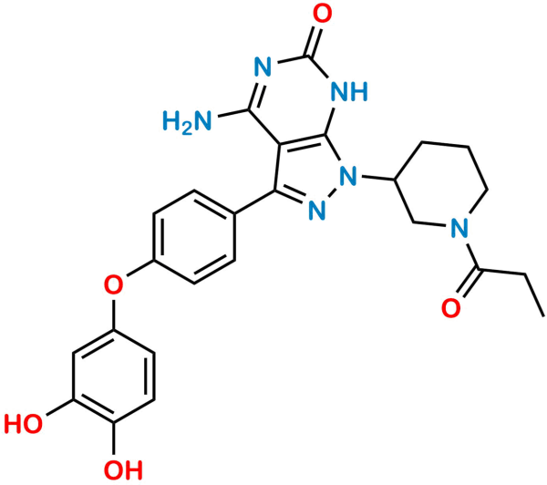 Ibrutinib Impurity 48