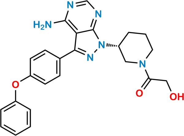 Ibrutinib Impurity 49