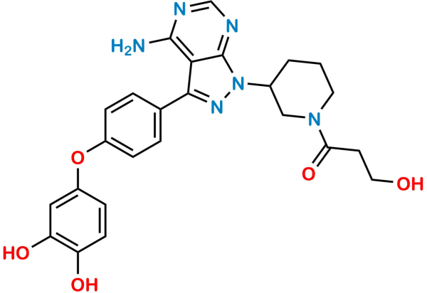 Ibrutinib Impurity 50