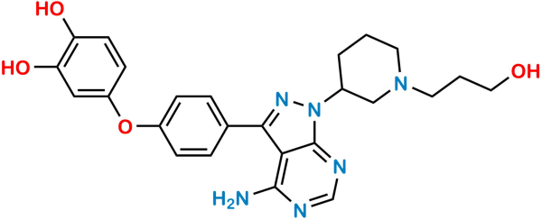 Ibrutinib Impurity 51