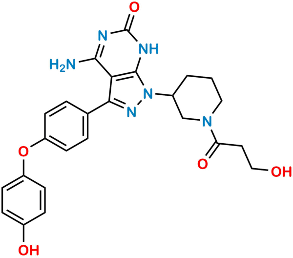 Ibrutinib Impurity 52