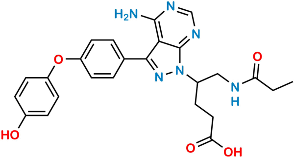 Ibrutinib Impurity 53