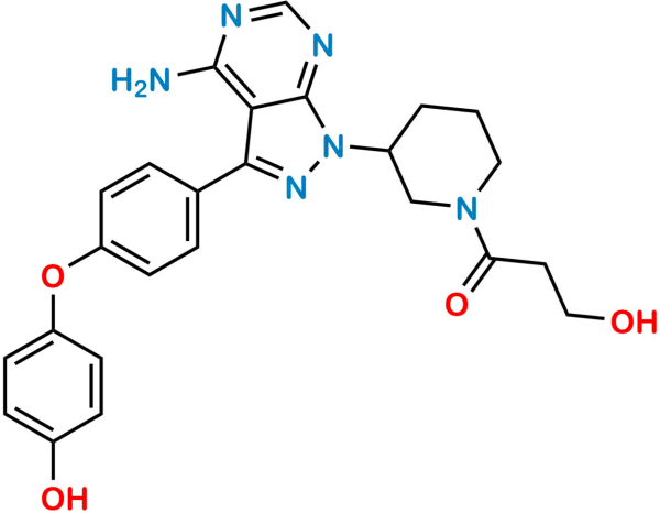 Ibrutinib Impurity 54