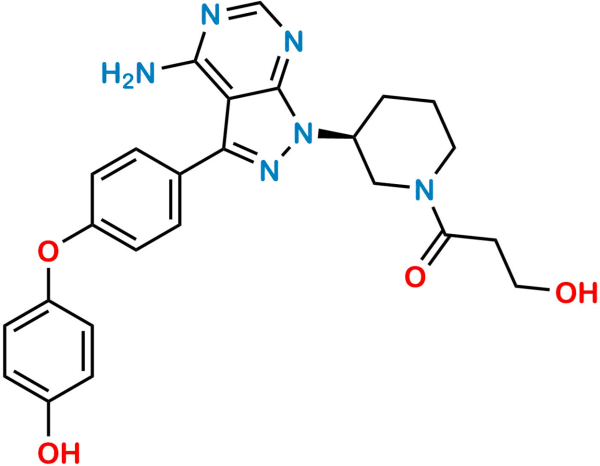 Ibrutinib Impurity 55