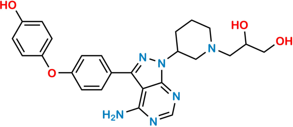 Ibrutinib Impurity 57