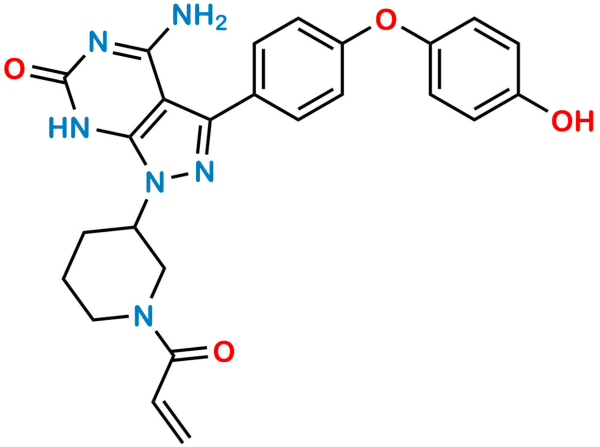 Ibrutinib Impurity 58