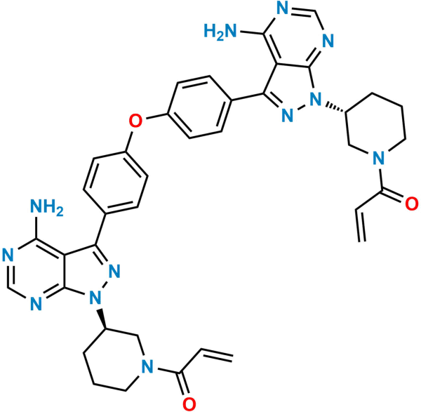 Ibrutinib Impurity 6