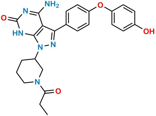 Ibrutinib Impurity 60