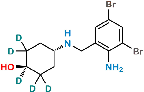 Ambroxol D5