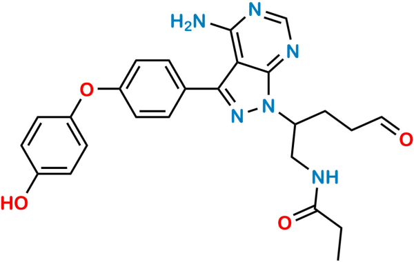 Ibrutinib Impurity 61